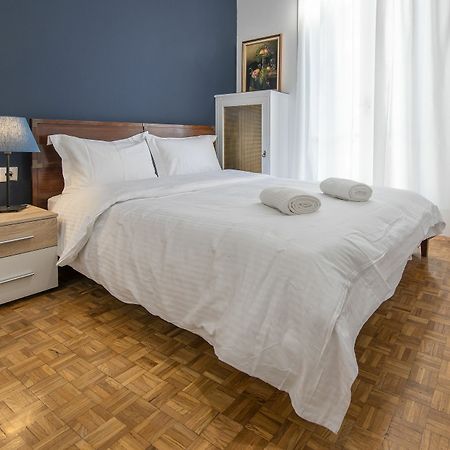 Ferienwohnung Petralona Cosy Penthouse Athen Exterior foto