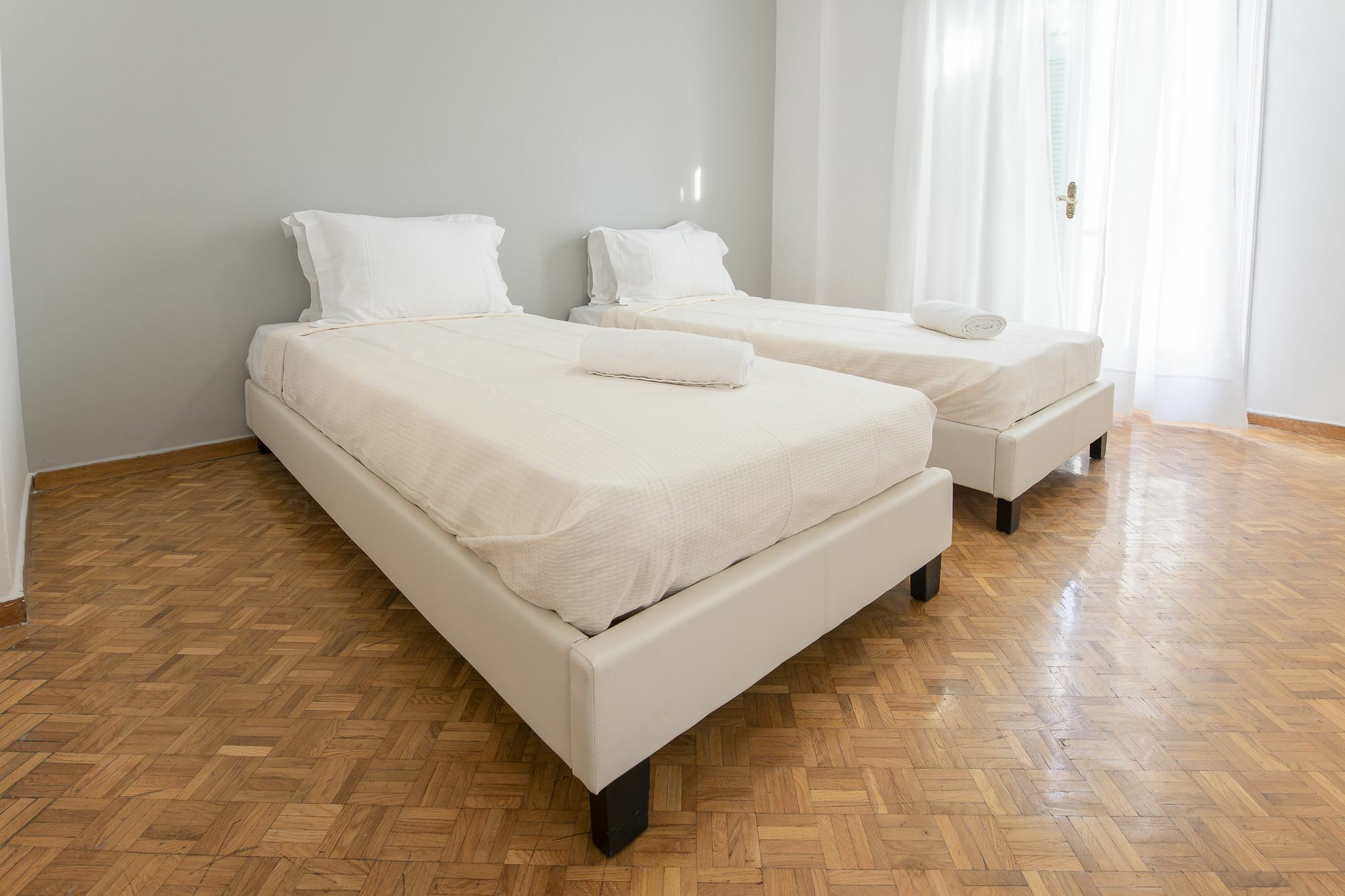 Ferienwohnung Petralona Cosy Penthouse Athen Exterior foto