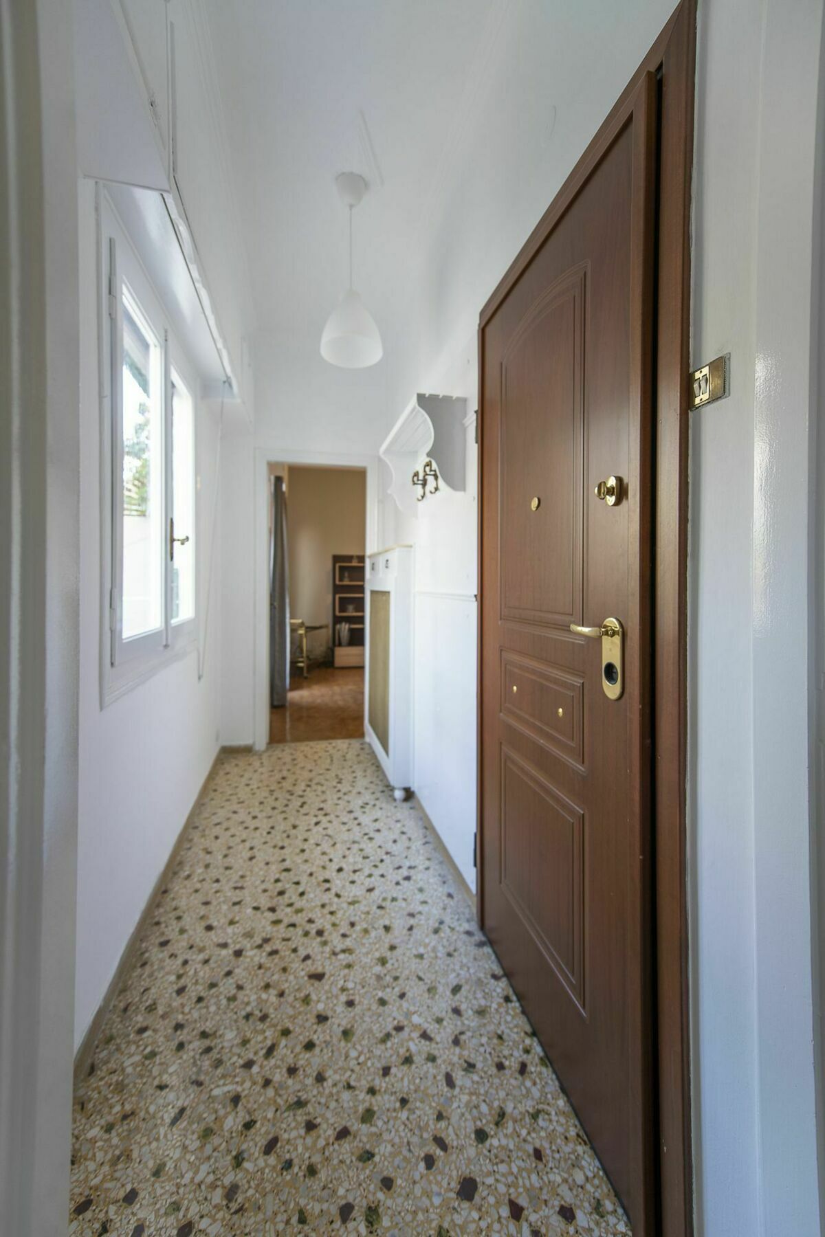 Ferienwohnung Petralona Cosy Penthouse Athen Exterior foto