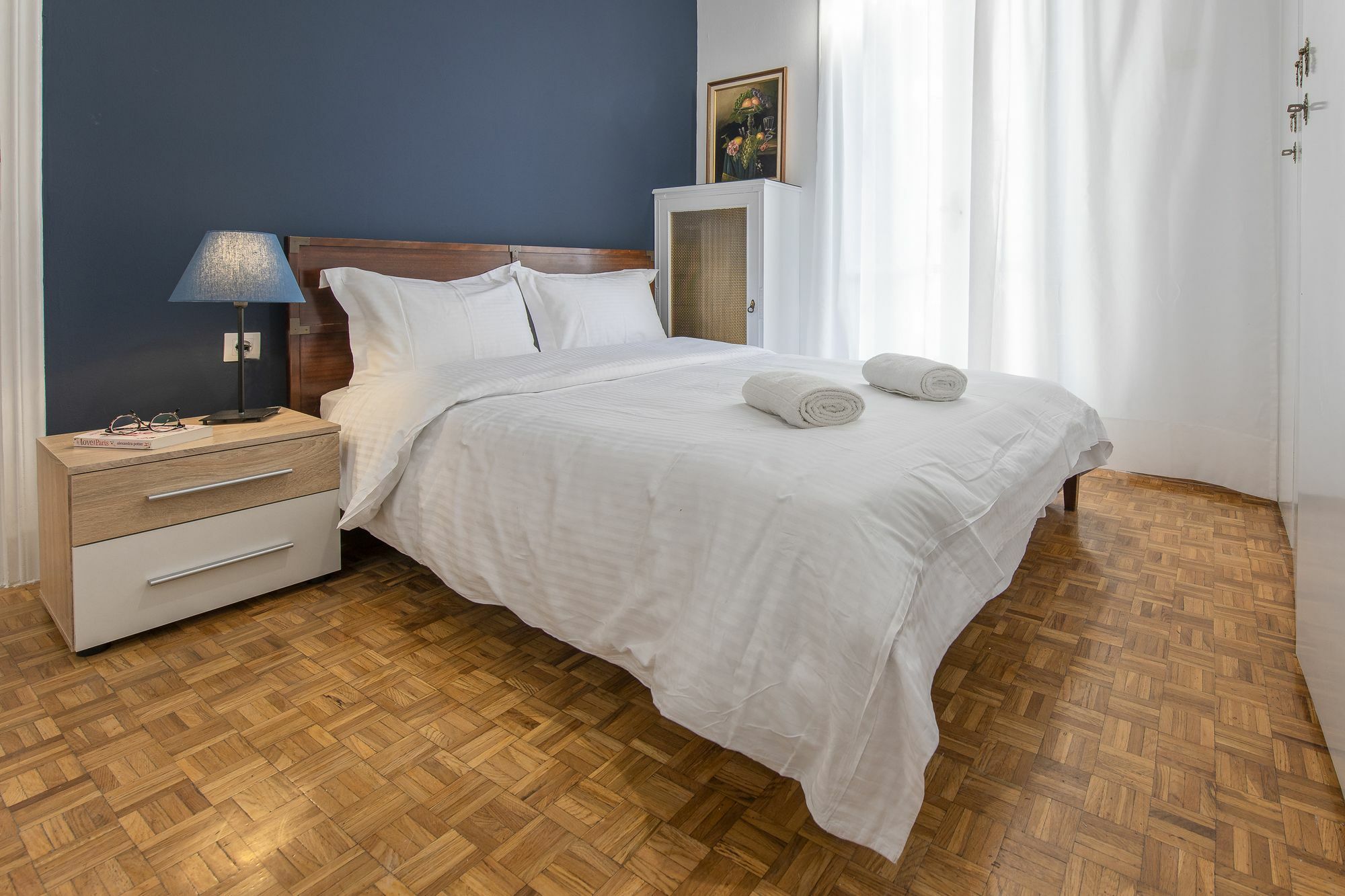 Ferienwohnung Petralona Cosy Penthouse Athen Exterior foto