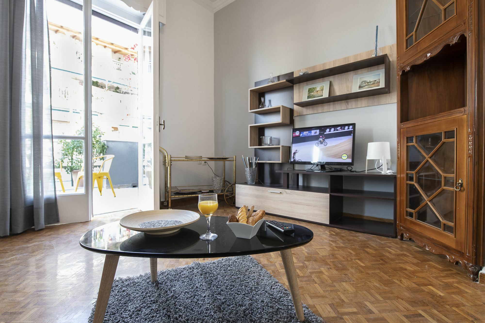Ferienwohnung Petralona Cosy Penthouse Athen Exterior foto